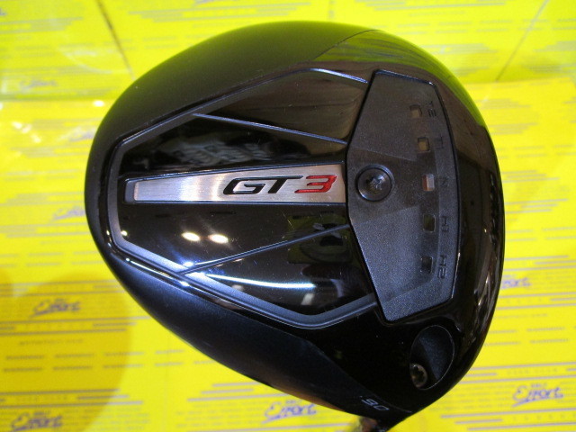タイトリスト GT3