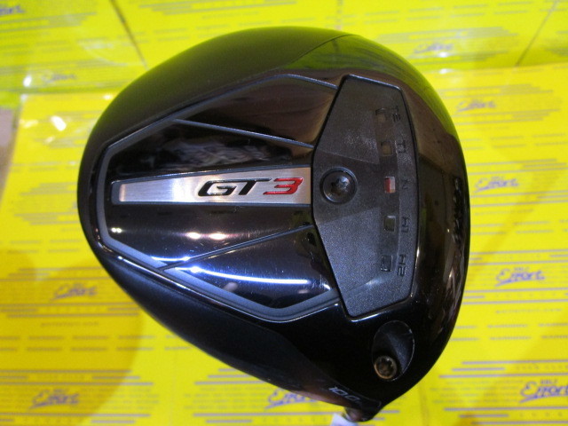 タイトリスト GT3
