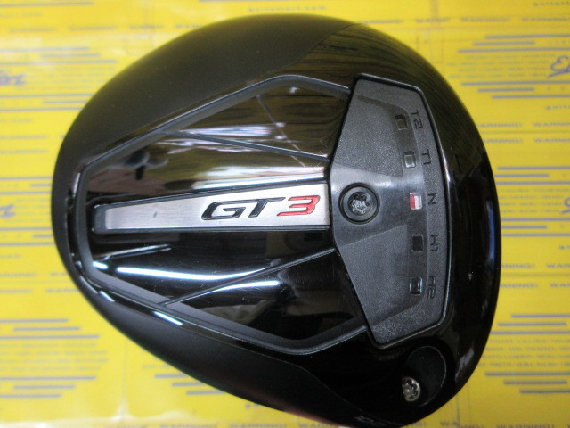 タイトリスト GT3