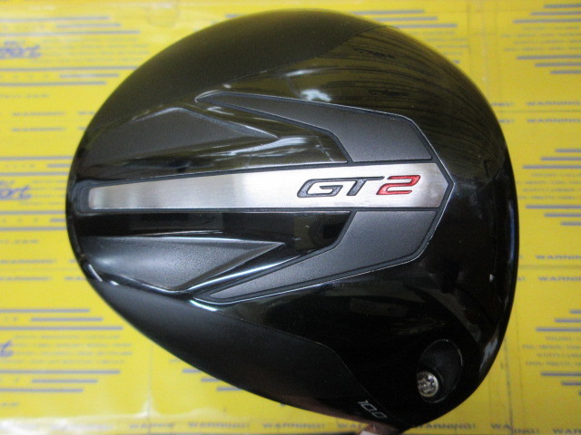 タイトリスト　GT2