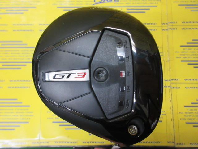 タイトリスト　GT3