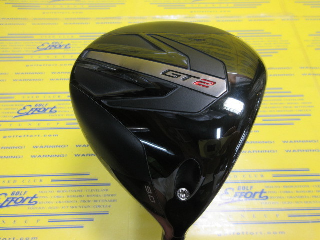 タイトリスト　GT2