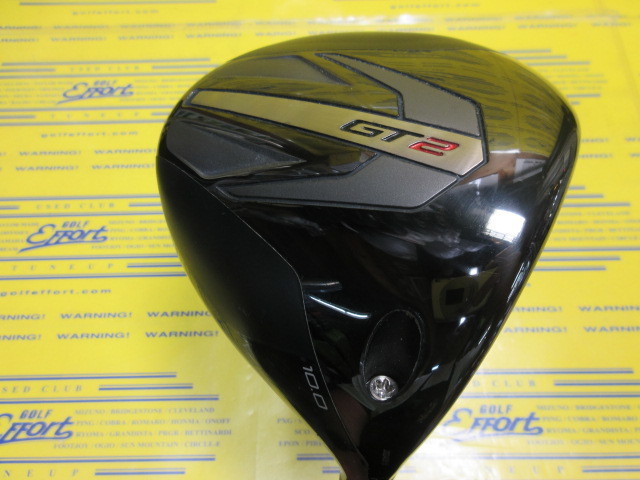 タイトリスト　GT2