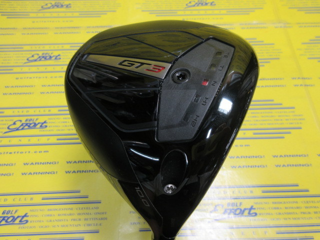 タイトリスト　GT3