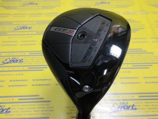 タイトリスト　GT3