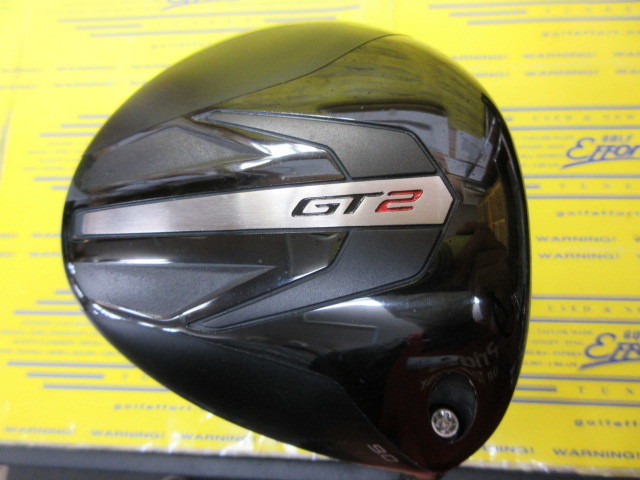 タイトリスト　GT2