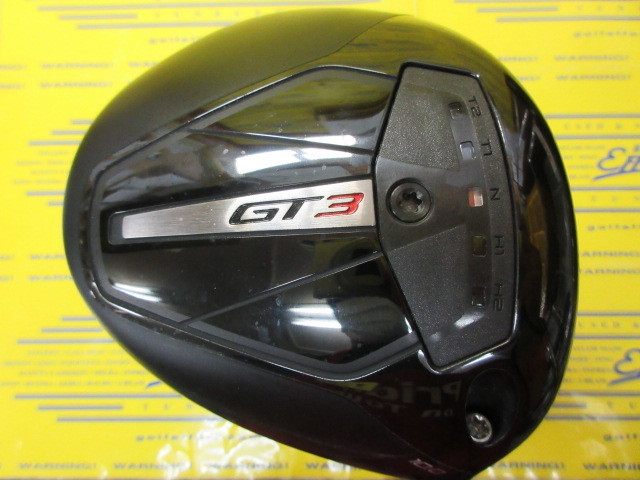 タイトリスト　GT3