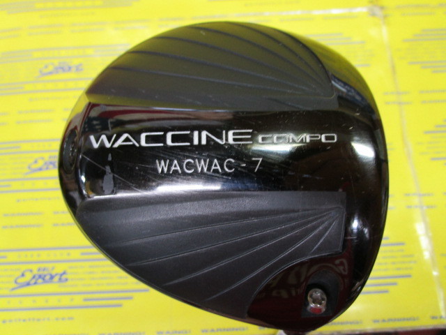 シンカグラファイト/WACWAC-7の中古ゴルフクラブ商品詳細 | ゴルフ