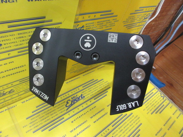 L.A.B.GOLF Mezz1 MAXのスペック詳細 | 中古ゴルフクラブ通販【ゴルフ