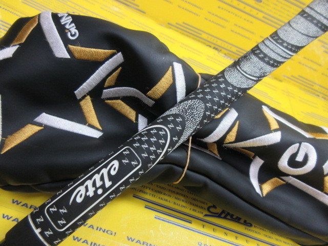 イオンスポーツ GINNICO モデル01 タイプA 10.5° イオンスポーツ GINNICO モデル01 タイプA 10.5°