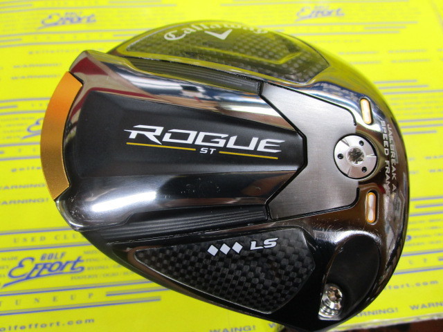 Callaway - 美品 ローグ ST トリプルダイヤモンド LS 9° スピーダー 661 エボ Callaway - 美品 ローグ ST トリプルダイヤモンド LS 9