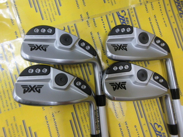 PXG 0311XP GEN5 IRONのスペック詳細 | 中古ゴルフクラブ通販【ゴルフ