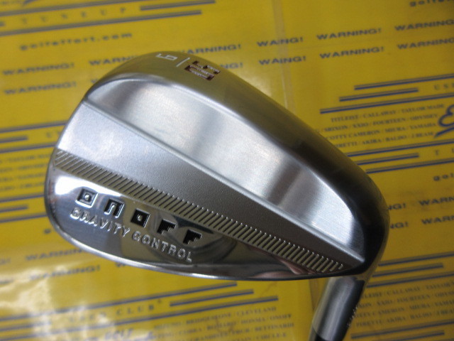 新品 ONOFF オノフ フォージドウェッジ 56° MODUS115 S（ウェッジ 