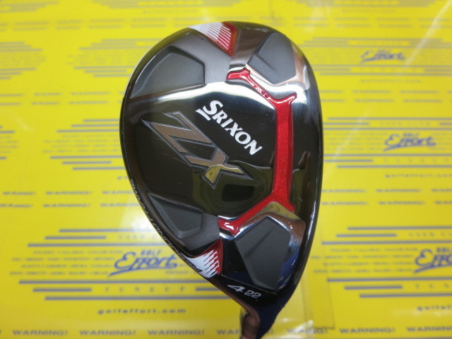 スリクソン ZX ユーティリティ3本セット 950GH DST