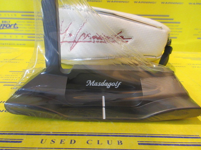マスダ STUDIO-5のスペック詳細 | 中古ゴルフクラブ通販【ゴルフ