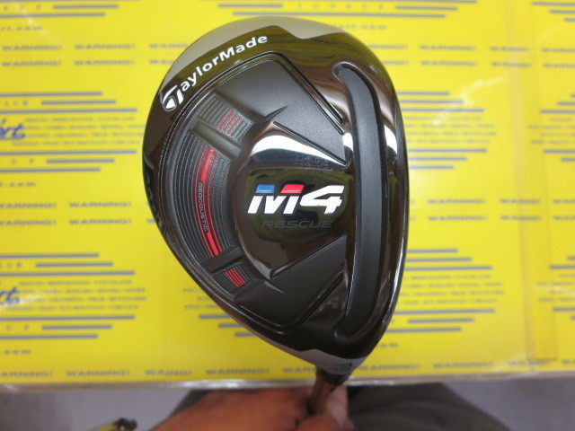 テーラーメイド M4 Rescue 19° FUBUKI TM-6 Flex-S TaylorMade テーラーメイド⁄M4 レスキュー 3・19⁄FUBUKI TM-6⁄ABランク⁄81