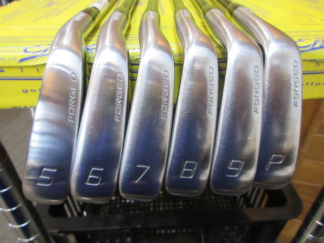 フォーティーン/TB-5 FORGED(2023)の中古ゴルフクラブ商品詳細 フォーティーン/TB-5 FORGED(2023)の中古ゴルフクラブ商品詳細