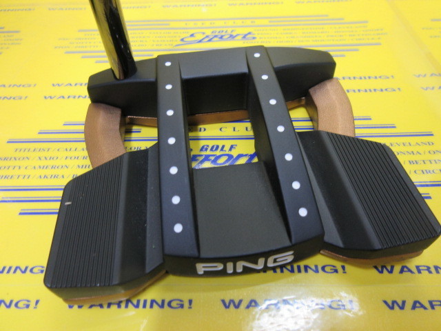 クラブ PING HEPPLER TOMCAT14 ピン HEPPLER TOMCAT 14のスペック詳細 | 中古ゴルフクラブ通販