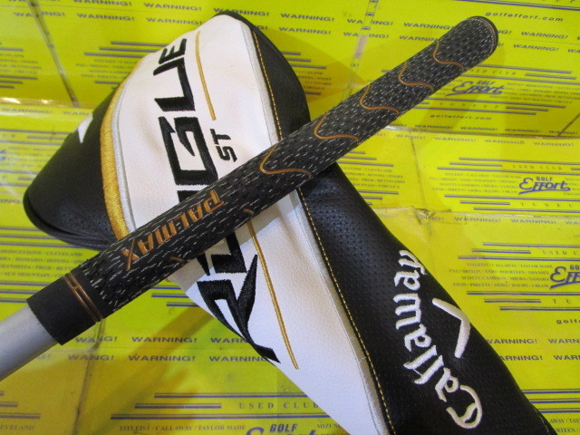 キャロウェイ ROGUE ST Triple Diamond LSのスペック詳細 | 中古