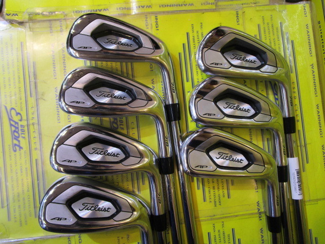 タイトリストTitleist タイトリスト Titleist アイアンセット タイトリストTitleist タイトリスト Titleist アイアンセット