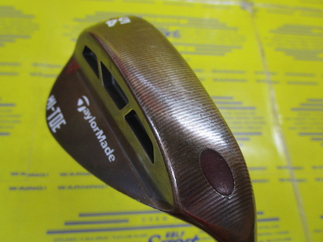 テーラーメイド Hi-toeウェッジ58度シャフトDG S200 楽天市場】右用 テーラーメイド ハイトゥー4 クロム ウェッジ HI