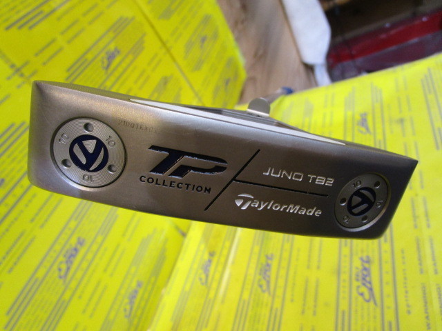 クラブ TRUSS JUNO TB2 Amazon.co.jp: TaylorMade TP Collection HydroBLAST Putter