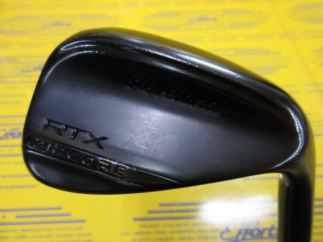 Cleveland ZIPCORE 48度ウェッジ CVX 2 ZIPCORE ウエッジ | Cleveland Golf | DUNLOP GOLFING WORLD