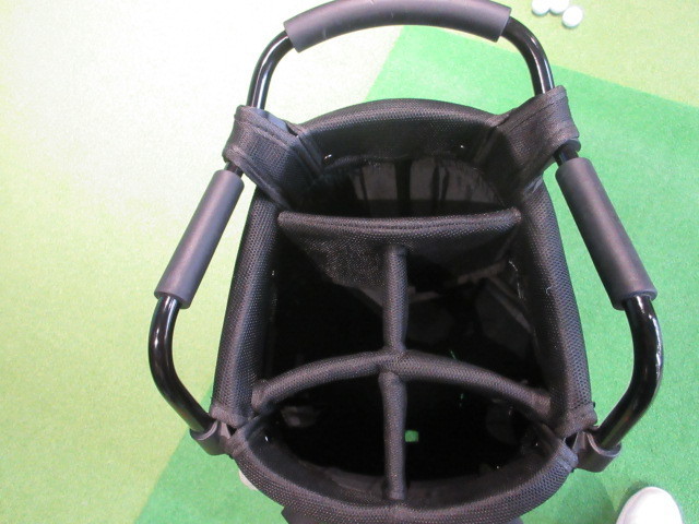 VIVA HEART 菅原大地コラボ キャディバッグ HEA013-15800-013の