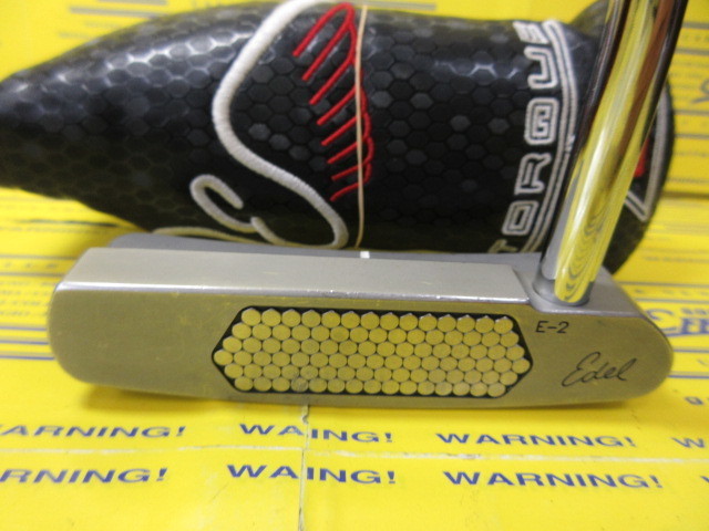 EDEL E-2 Torque Balanced Platinum Armor Finishのスペック詳細
