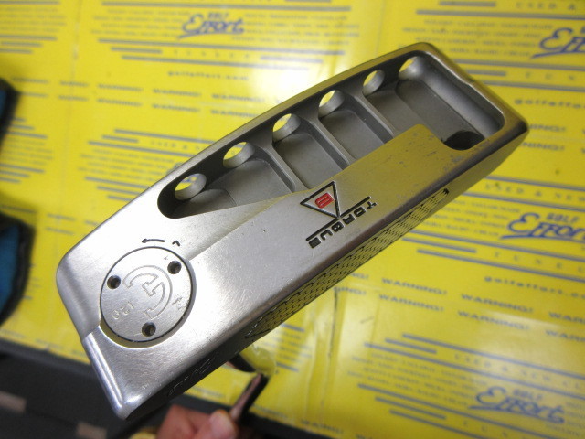 EDEL E-2 Torque Balanced Platinum Armor Finishのスペック詳細