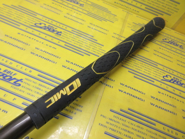 クラブ RODDIO  F Tuning OVDGOLF公式サイト｜カスタムクラブはお任せください。ミウラ