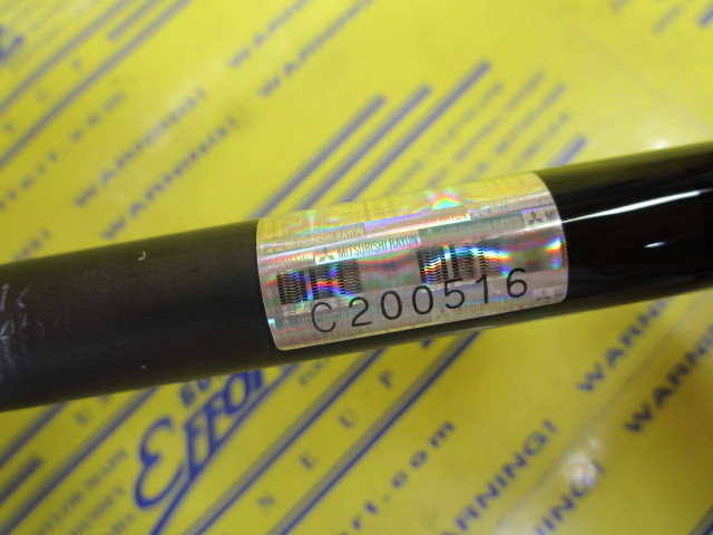 三菱ケミカル Diamana W60のスペック詳細 | 中古ゴルフクラブ