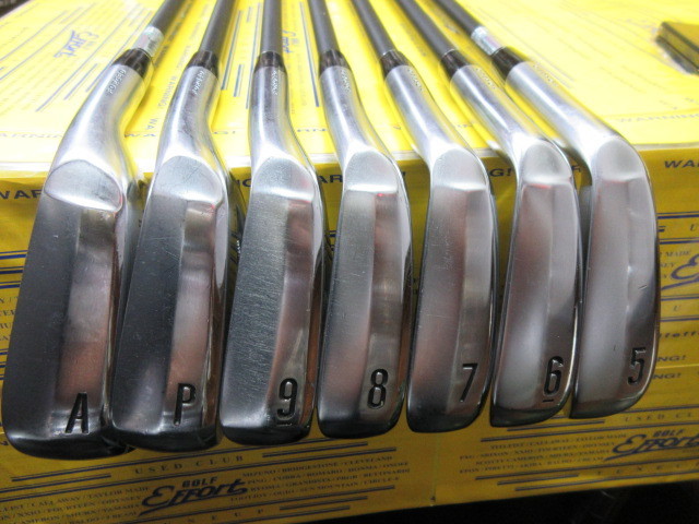 5点セット ダンロップ SRIXON ZX5 MkⅡのスペック詳細 | 中古ゴルフクラブ