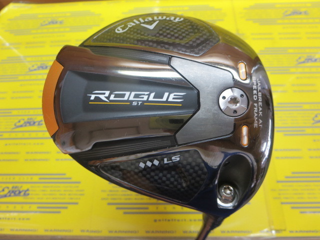 キャロウェイ　ROGUE ST Triple Diamond LS