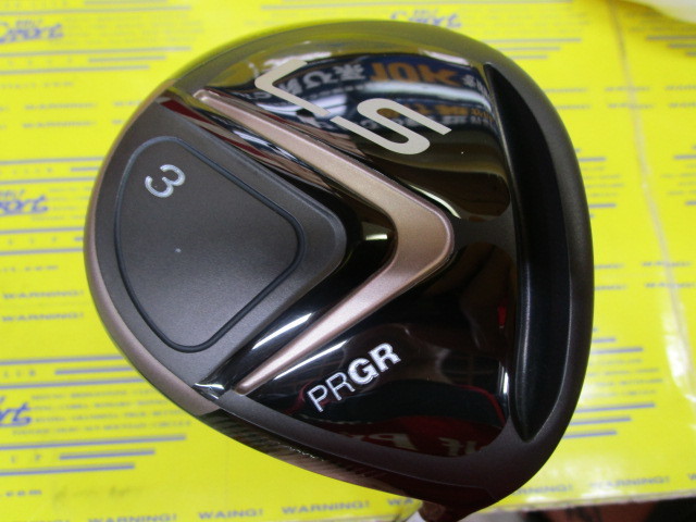 PRGR　LS(2023)