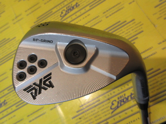 PXG　0311 SUGAR DADDY2 CHROME BP GRIND