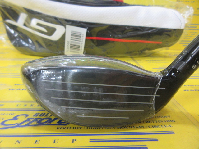 中古 右用 タイトリスト GT2 フェアウェイウッド 3W(15度) ヘッドのみ