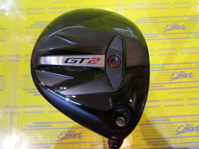 タイトリスト　GT2