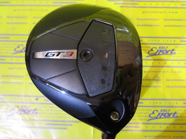 タイトリスト　GT3