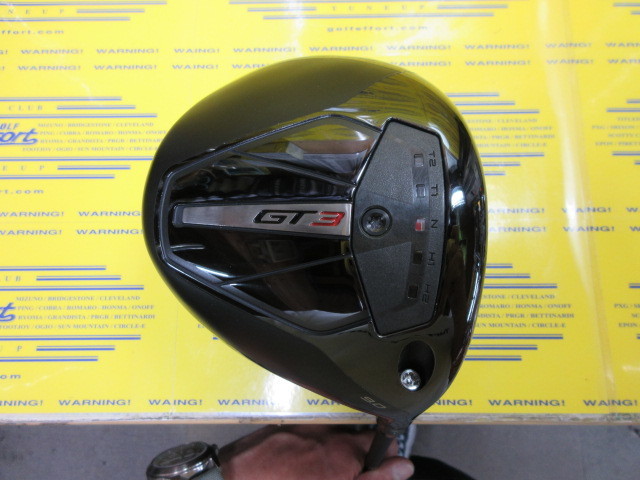 タイトリスト　GT3