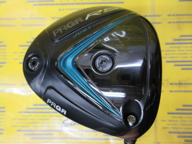 PRGR　RS F(2024)
