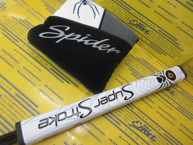 テーラーメイド SPIDER TOUR X X3のスペック詳細 | 中古ゴルフクラブ