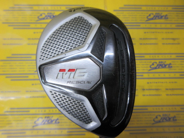 テーラーメイド M6 M6 RESCUE ユーティリティ FUBUKI TM6 2019