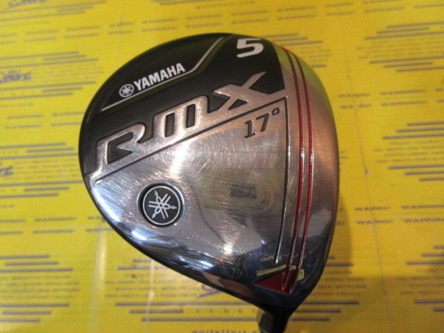 ヤマハ RMX FW(2019)のスペック詳細 | 中古ゴルフクラブ通販