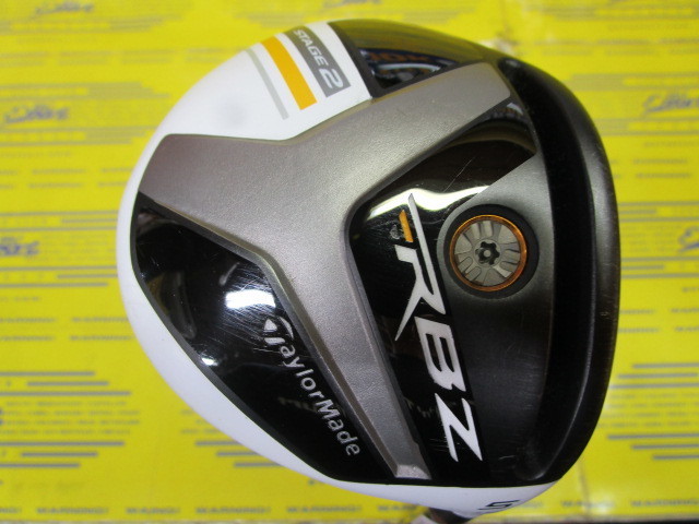 テーラーメイド RBZ STAGE2のスペック詳細 | 中古ゴルフクラブ ...