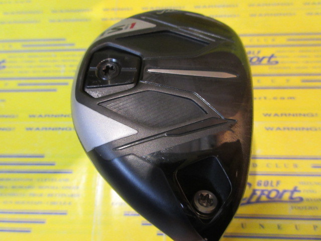 Titleist TSI1 ユーティリティクラブ 26度 Titleist TSI1 ユーティリティクラブ 26度 新品！タイトリスト TSi1