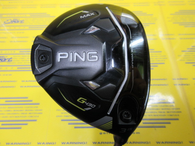 PING FW用シャフトALTA J CB SLATE 5W FLEX-S PING ALTA J CBシャフト
