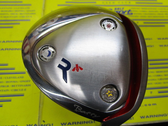 オノフ RODDIO FAIRWAYWOODのスペック詳細 | 中古ゴルフクラブ通販【ゴルフエフォート オンラインショップ】