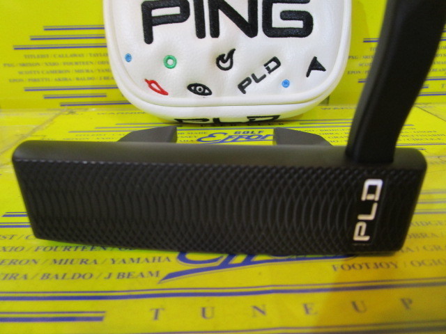 ping ピン PLD PRIME TYNE 4 スタビリティシャフト 34 PING（ピン） 【即納】 PRIME TYNE 4 プライムタインフォー PING PLD