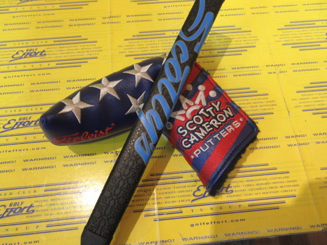 スコッティ キャメロン SUPER SELECT NEWPORT 2 CUSTOMの